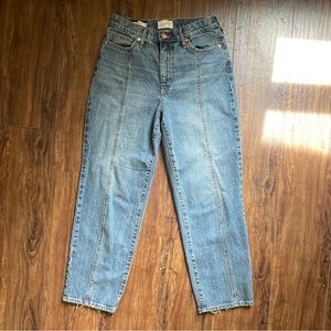 Universal Thread Vintage Straight Jeans